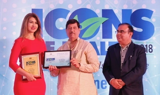 Icons of Health Award 2018