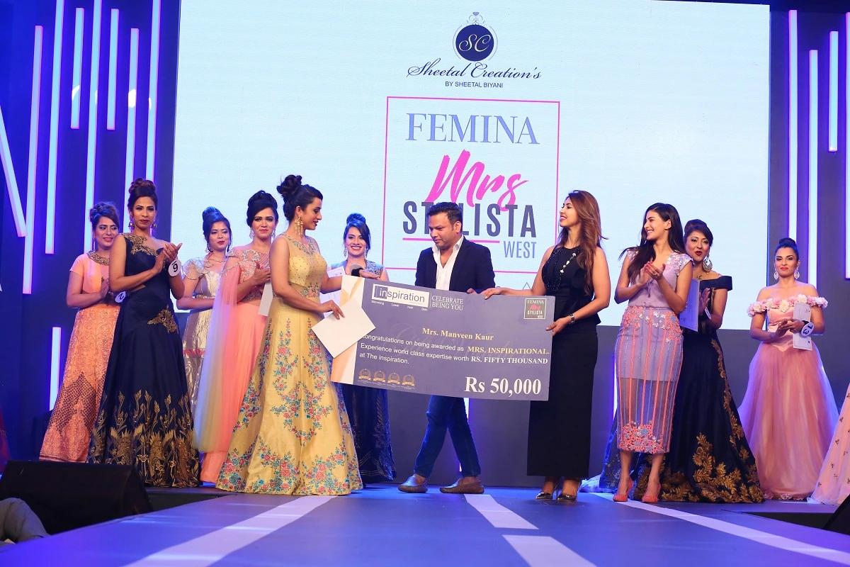 Femina Mrs Stylista 2020
